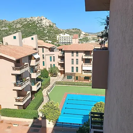 A Apartment