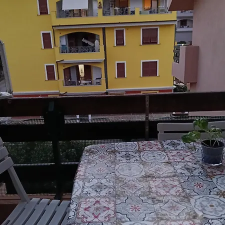 A La Maddalena (Sassari)