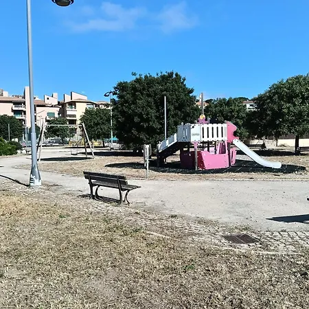 A Apartment